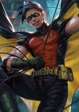 Tim Drake