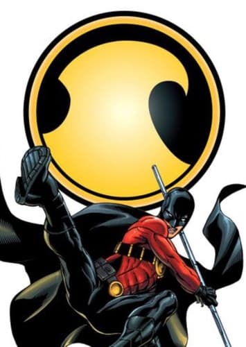 Tim Drake (DC)