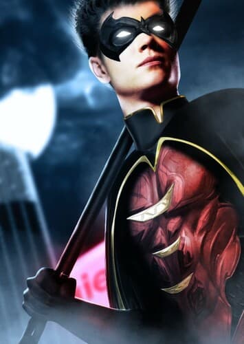 Tim Drake (Earth-1)