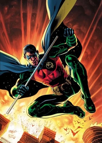 Tim Drake (Earth-9)