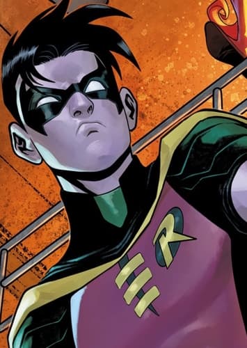 Tim Drake