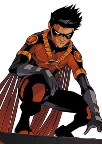 Tim Drake / (Red) Robin
