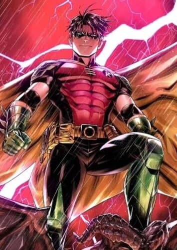 Tim Drake/Robin