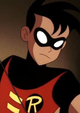 Tim Drake/Robin