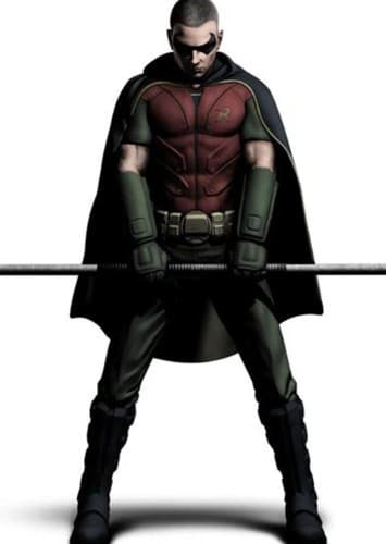 Tim Drake/ Robin