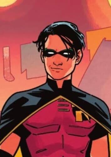 Tim Drake/Robin