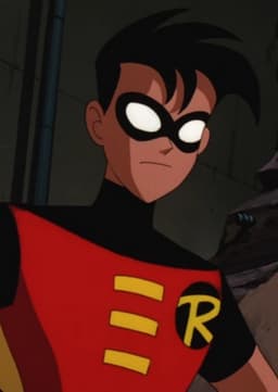 Tim Drake/ Robin III