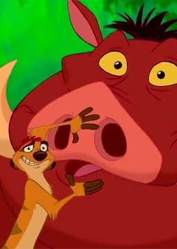 Timon And Pumbaa