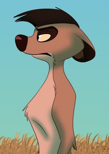 Timon's Dad