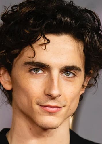 Timothee Chalamet