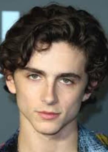 Timothee chalamet