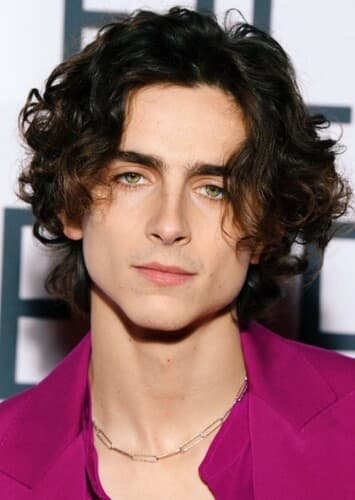 Timothee Chalamet