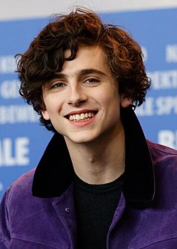 Timothée Chalamet