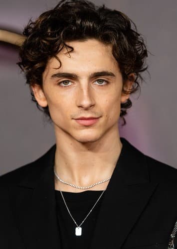 Timothee Chalamet