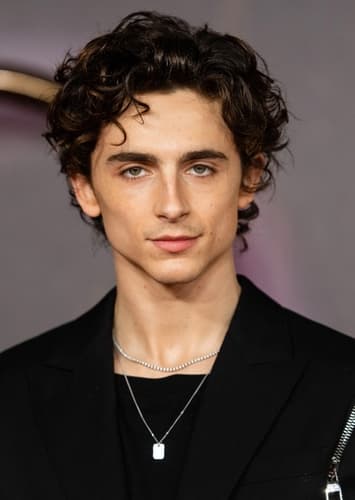 Timothée Chalamet