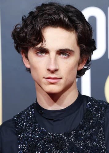 Timothée Chalamet