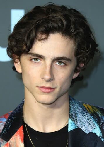 Timothée Chalamet