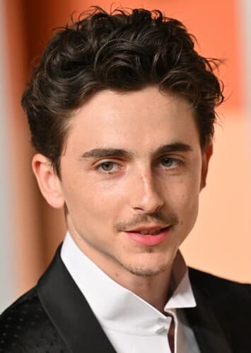 Timothee Chalamet