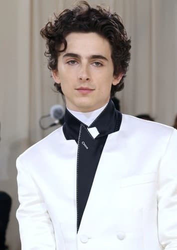Timothee Chalamet