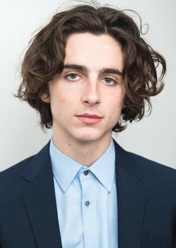 Timothée Chalamet