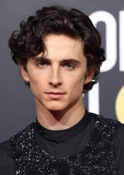 Timotheé Chalamet