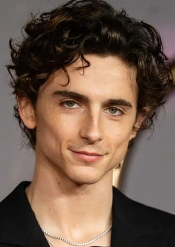 Timothée Chalamet
