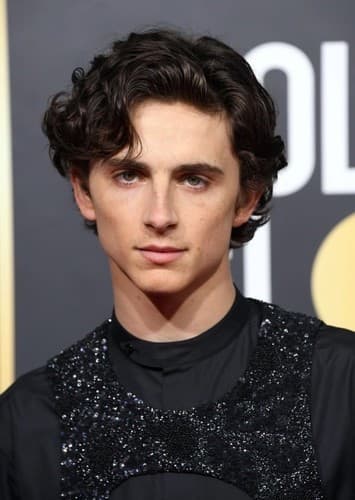Timothée Chalamet
