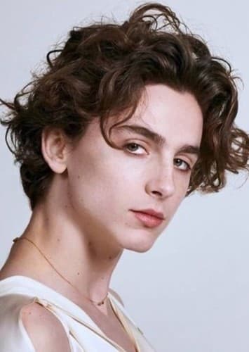 Timothée Chalamet
