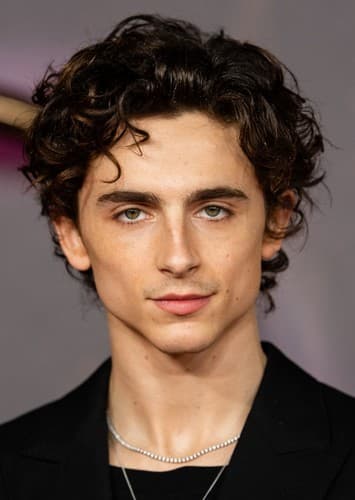 Timothée Chalamet