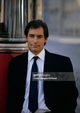 Timothy Dalton