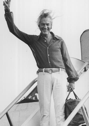 Timothy Leary