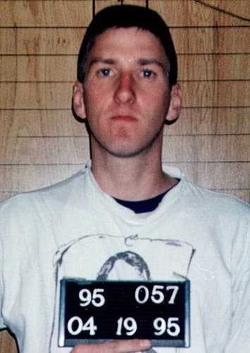 Timothy McVeigh
