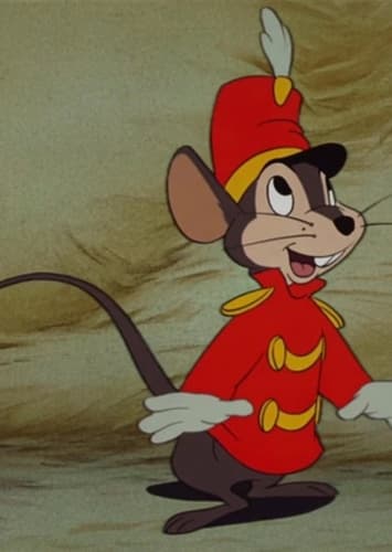 Timothy Mouse