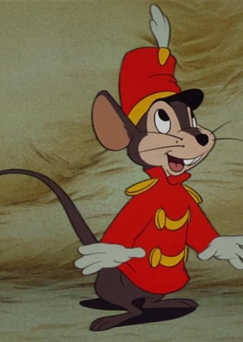 Timothy Mouse