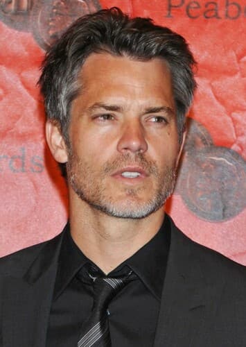 Timothy Olyphant