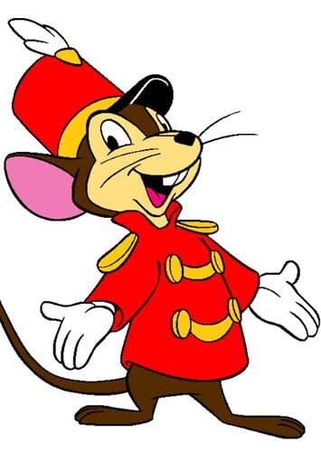 Timothy Q. Mouse