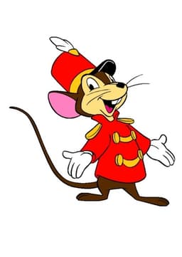 Timothy Q. Mouse