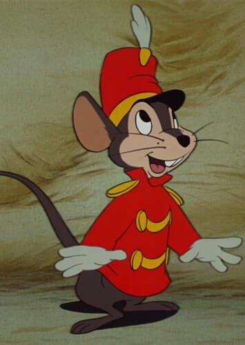 Timothy Q. Mouse