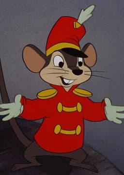 Timothy Q. Mouse (Dumbo)