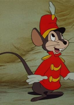 Timothy Q. Mouse (Dumbo)