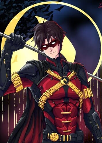 Timothy "Tim" Drake