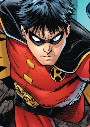 Timothy "Tim" Drake