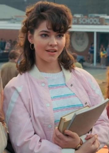 Tina (Stranger Things)