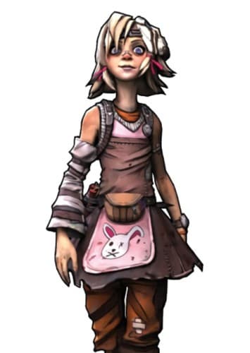 Tiny tina