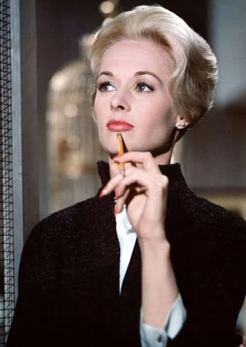 Tippi Hedren
