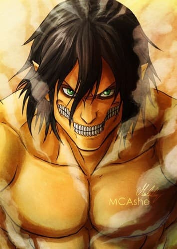 Eren Yeager (Titan Form)