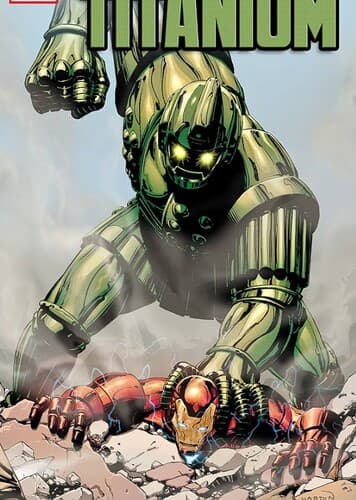 Titanium Man