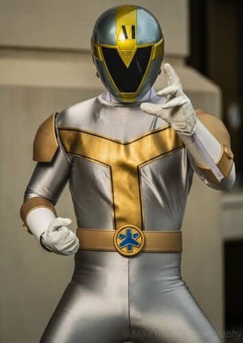 Titanium Ranger