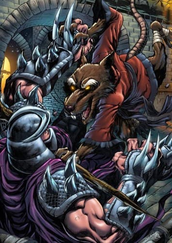 TMNT: Brothers Broken