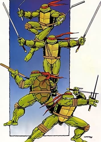 TMNT (Mirage Comics)